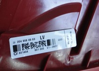 фото thumb №10, Mercedes c клас 204 купе лампа задня права