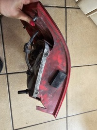 фото thumb №10, Лампа левый правый задняя audi a3 8p 3d 06'