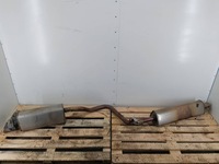 фото thumb №9, Гаситель, выхлоп skoda kamiq 2019-2024 2q0253611g 2q0253211q 1.5 tsi