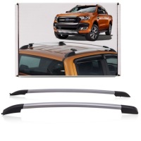 фото thumb №1, Ford ranger t7 2016-2018 двойной кабина рейлинги кровельные