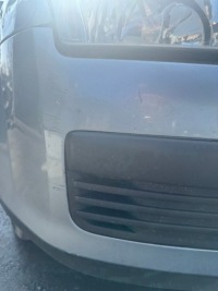 Ford focus mk2 бампер перед передній z3 kombi Недорого, фото thumb