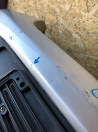 фото thumb №12, Бампер передний ford c-max mk1 lift