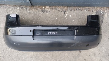 фото thumb №1, Vw golf v 1k6 бампер зад задний