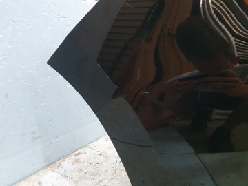 фото thumb №6, Бампер honda civic xi зад задній 21-