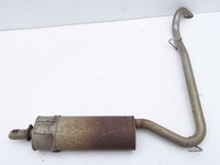 фото thumb №5, Renault master ii 98-03 2.2 dci dti гаситель