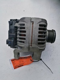 фото thumb №1, Opel meriva 1.4 b 100a генератор оригинал