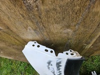 фото thumb №7, Крыло правый перед citroen c3 iii молдинг 16-