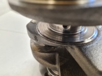 Wał колінчастий двигуна 1.2 turbo f12shl f12sht f12shr opel astra v k Зі Шроту, фото thumb