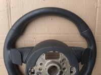 фото thumb №14, Audi a4 b8 a5 рестайлинг руль стёганая кожа мульти tip s-line 8k0419091cp