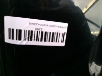 Дверь левое  задняя mazda cx7 09-12r рестайлинг  a3f Недорого, фото thumb