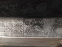 Решётка радиатора решётка  радиатора fiat ducato 3 Оригинал, фото thumb