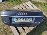 фото thumb №1, Кришка багажника задня audi a6 c6 4f5827755d