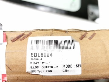 фото thumb №8, Скло бокова праві зад nissan pixo ua0 2009 - 2013 823004a00d 82300-4a00d