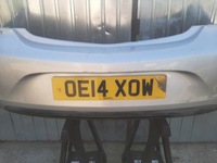 фото thumb №6, Бампер задній opel insignia a рестайлінг 2013-2017 sedan хетчбек