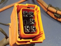 фото thumb №5, Audi q4 e-tron электропроводка жгут шланг зарядки разъём 89a971531ac