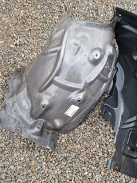 фото thumb №6, Подкрылок правые правые перед bmw f20 f21 7260709