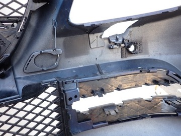 фото thumb №14, Mercedes slk iii 3 r172 11-15 бампер перед переднє розпилювач pdc