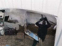 фото thumb №9, Dodge challenger iii 2015- капот крышка двигателя