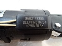 фото thumb №10, Opel combo e 1.5 bluehdi бортовий комп'ютер набір стартовий ключ замок запалювання