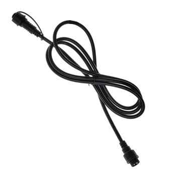 Гирлянда из сетки Eko-Light 200 см, черная