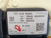 фото thumb №10, Audi a6 c8 рестайлинг avant 2,0 tdi 2025 r сиденье сиденья 4k5885403a 4k0885375