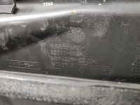 фото thumb №11, Жабо пластиковий eu toyota land cruiser 150 j15 lift