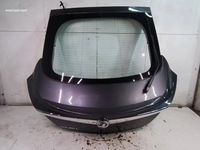 фото thumb №1, Opel insignia a hb крышка багажника багажника
