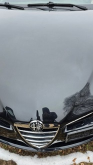 фото thumb №3, Капот перед передняя alfa romeo 159 802/b комплектная ideał