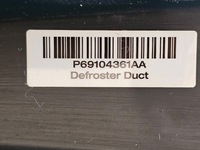 фото thumb №15, Chrysler 200 15- приборная панель приборная подушка 1471191xw1 usa