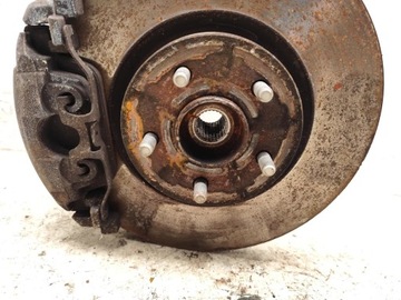 фото thumb №10, Ford kuga поворотна опора колеса передньої 1.5 tdci дизель 88kw 120 hp 2017 suv