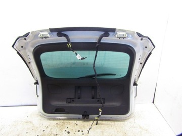 фото thumb №7, Крышка багажника задняя зад z40r opel insignia b универсал