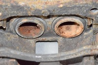 фото thumb №6, Vw amarok суппорт левый перед 2h0615105c