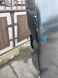 фото thumb №5, Дверь левая передние renault captur ii 19-