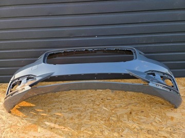 фото thumb №15, Volvo s60 iii v60 ii cross country бампер перед переднє новий 31690589