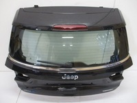 фото thumb №1, Крышка багажника задняя jeep compass 19r камера
