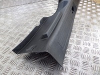 фото thumb №3, Захист поперечина задня поріг багажника renault kadjar