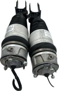 фото thumb №10, Vw touareg амортизатор передний перед левый правый 7p6616039k 7p6616040k