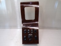 фото thumb №1, Рамка dekor домкрата попільничка mercedes w163 ml 1636809136