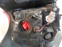 фото thumb №11, Toyota auris ii лампа задня права правий задня