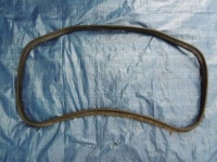 Купити Прокладка кузовна кришки багажника mercedes cl w215, фото thumb