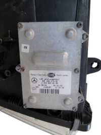 фото thumb №1, Модуль поворота лампы mercedes e 211 a0038206026