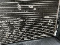 фото thumb №11, Pas передний усилитель радиатор fiat croma ii lift 1.9 дизель механическая коробка передач