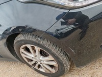 фото thumb №10, Капот бампер крила перед kompletny kia ceed ii 12-16 1k чорний