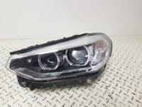 Bmw g01 x3 g02 x4 17- фара перед правый  левая фонари комплект led европа Доставка, фото thumb