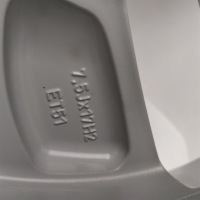 фото thumb №14, Диск vw golf 8 viii 5h 16 дюймов 7.5j et51 5h0601025c