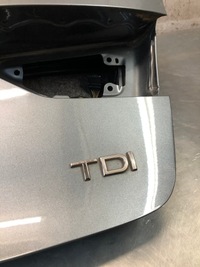 фото thumb №11, Кришка багажника багажника audi a3 8v sedan lx7r петлі