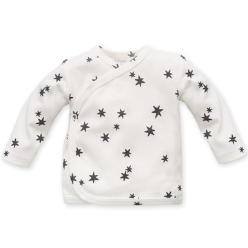 Kaftan kopertowy w gwiazdki Stay Green Pinokio 56