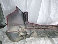 фото thumb №6, Бампер задняя задний alfa romeo stelvio 4pdc