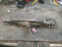 фото thumb №1, Audi q7 4l hak буксировочный 4l0803921a