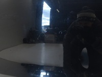 фото thumb №7, Дверь левая левый задняя задние audi q7 4l i lz9y